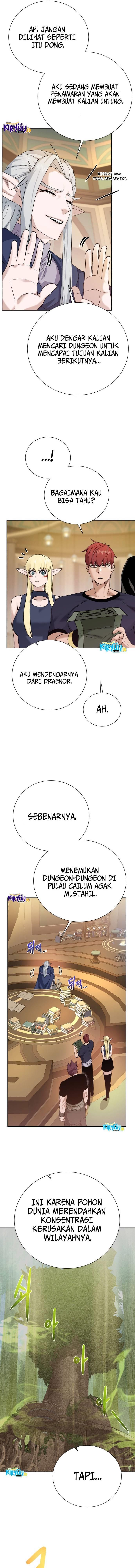 Dungeon and Artifact Chap 109 - Next Chap 110