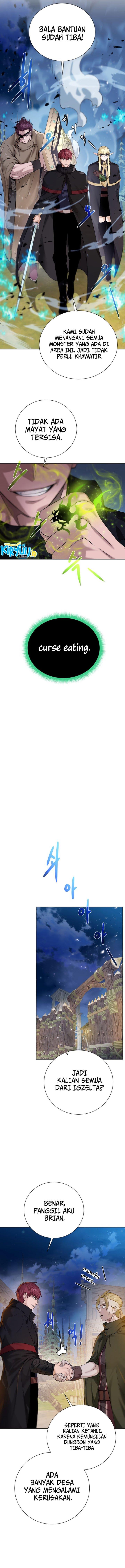 Dungeon and Artifact Chap 110 - Next Chap 111