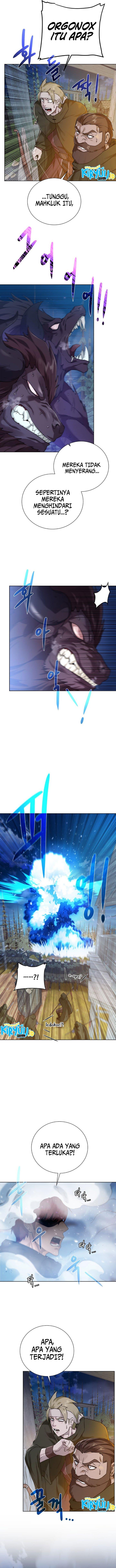 Dungeon and Artifact Chap 110 - Next Chap 111