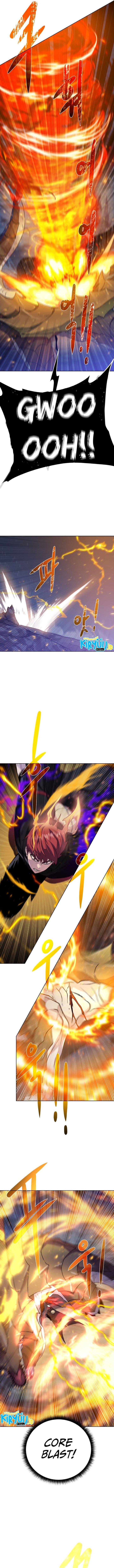 Dungeon and Artifact Chap 110 - Next Chap 111