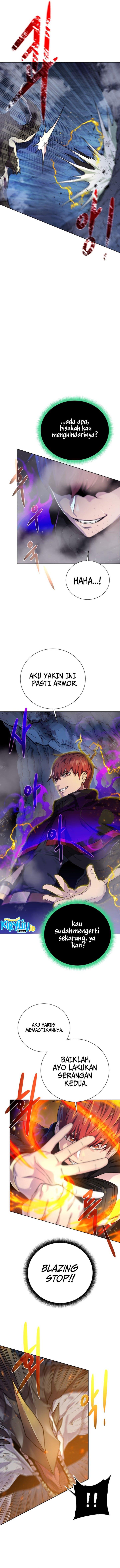 Dungeon and Artifact Chap 110 - Next Chap 111