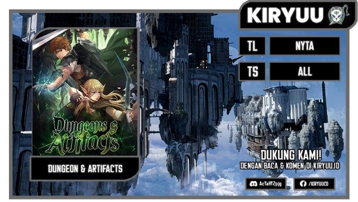 Dungeon and Artifact Chap 110 - Next Chap 111
