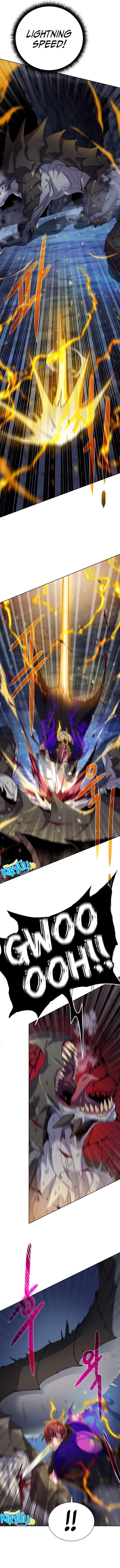 Dungeon and Artifact Chap 110 - Next Chap 111