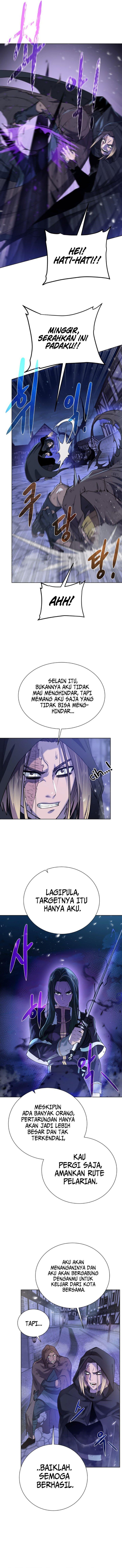 Dungeon and Artifact Chap 111 - Next Chap 112