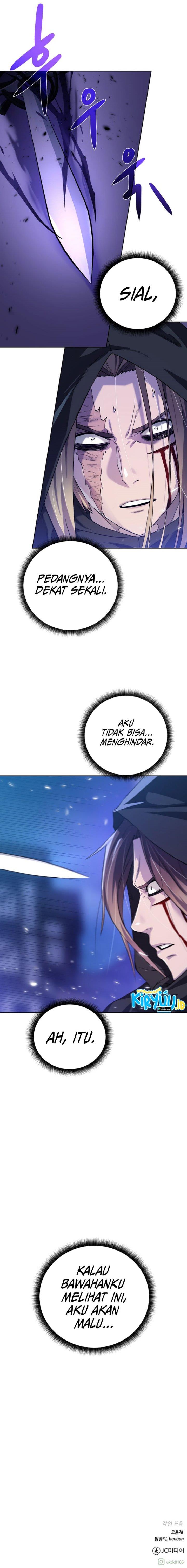 Dungeon and Artifact Chap 111 - Next Chap 112