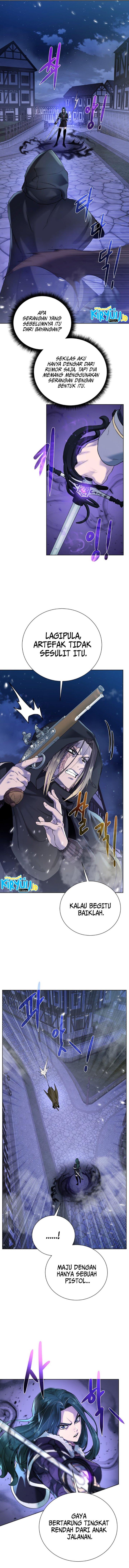 Dungeon and Artifact Chap 111 - Next Chap 112