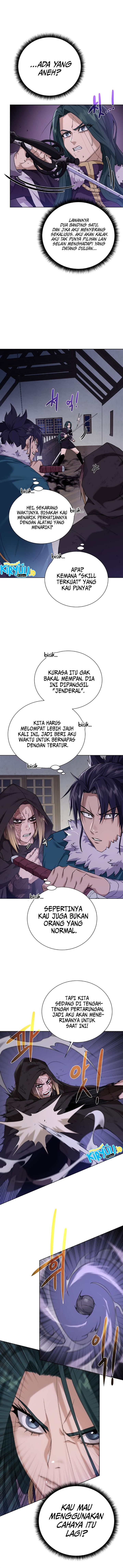 Dungeon and Artifact Chap 112 - Next Chap 113