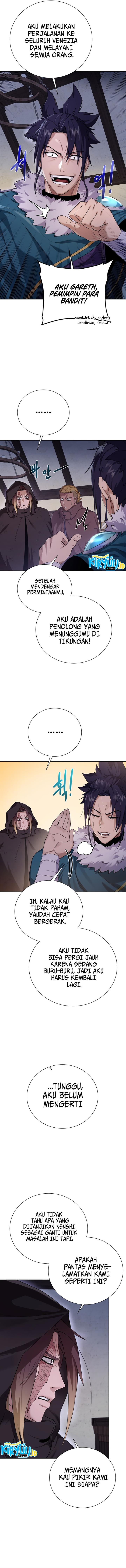 Dungeon and Artifact Chap 112 - Next Chap 113