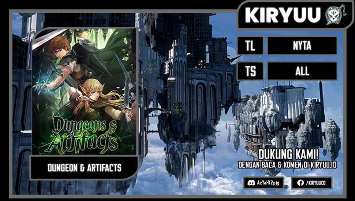 Dungeon and Artifact Chap 113 - Next Chap 114