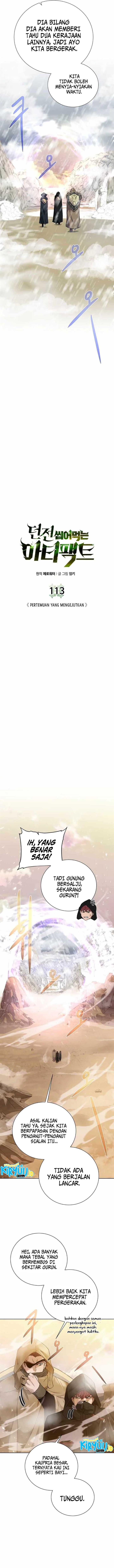 Dungeon and Artifact Chap 113 - Next Chap 114