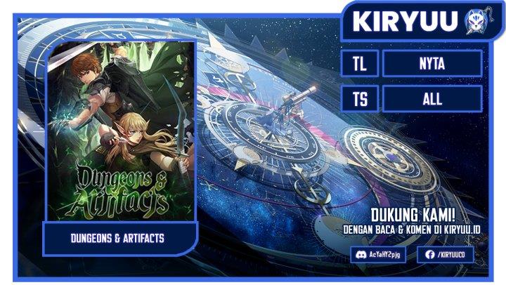 Dungeon and Artifact Chap 115 - Next Chap 116