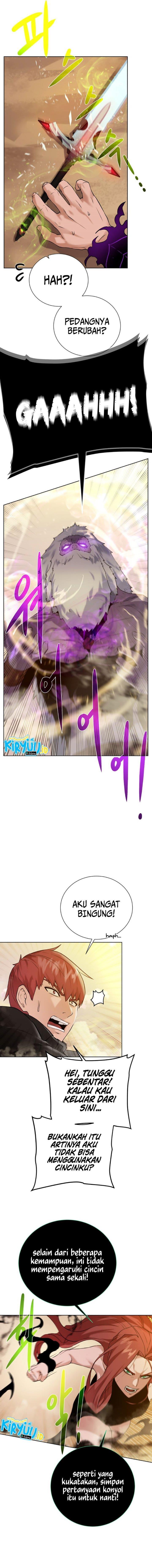 Dungeon and Artifact Chap 116 - Next Chap 117