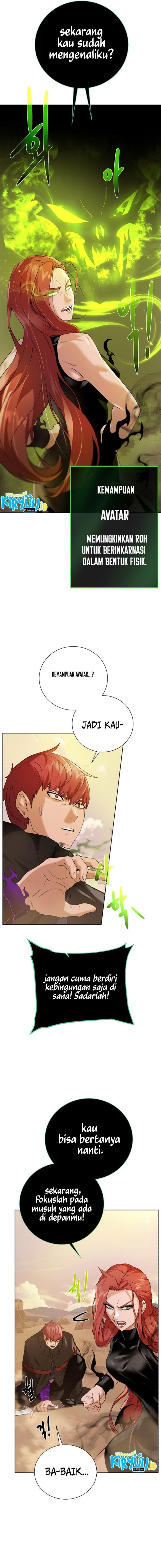 Dungeon and Artifact Chap 116 - Next Chap 117