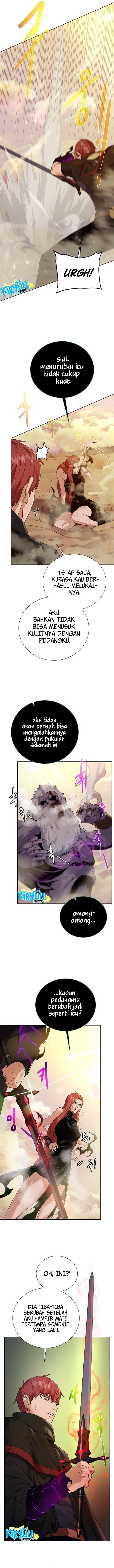 Dungeon and Artifact Chap 116 - Next Chap 117