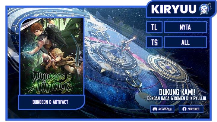 Dungeon and Artifact Chap 116 - Next Chap 117