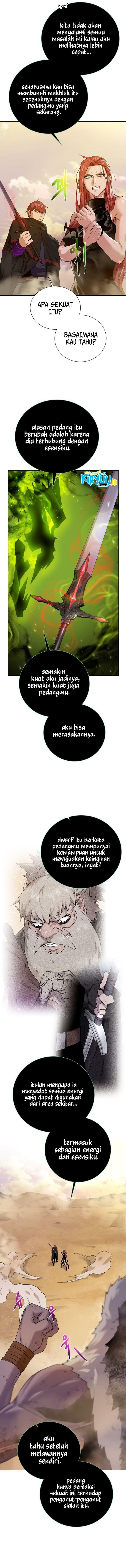 Dungeon and Artifact Chap 116 - Next Chap 117