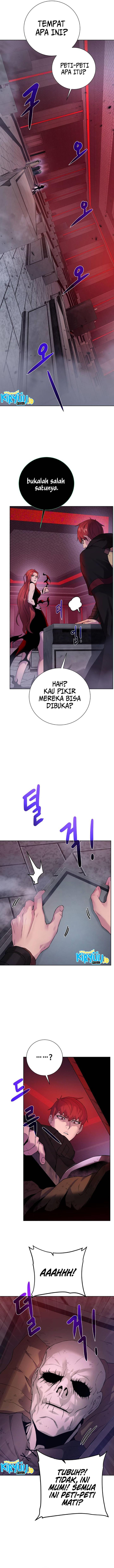 Dungeon and Artifact Chap 117 - Next Chap 118