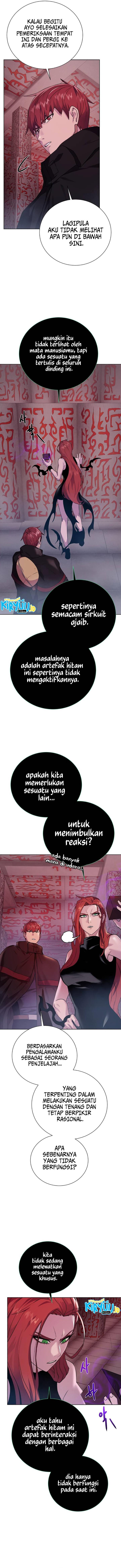 Dungeon and Artifact Chap 117 - Next Chap 118