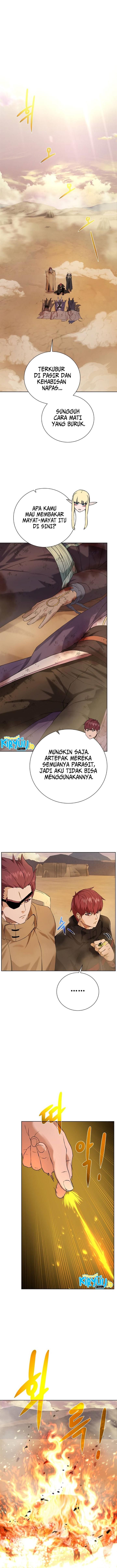 Dungeon and Artifact Chap 117 - Next Chap 118