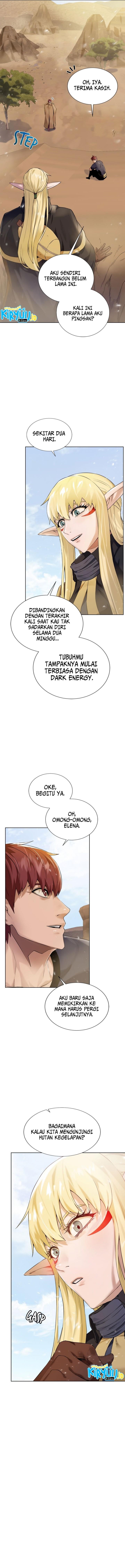 Dungeon and Artifact Chap 120 - Next Chap 121