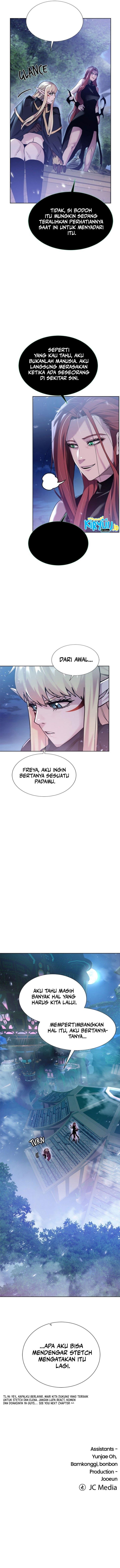 Dungeon and Artifact Chap 121 - Next Chap 122