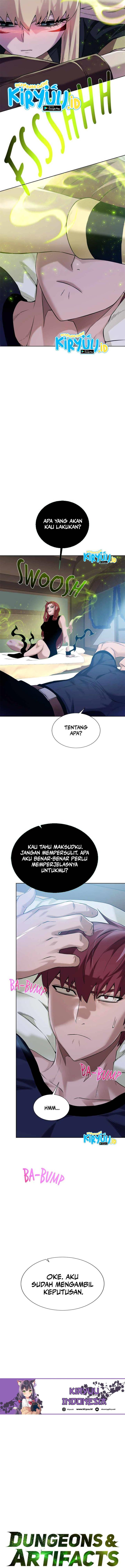 Dungeon and Artifact Chap 122 - Next Chap 123