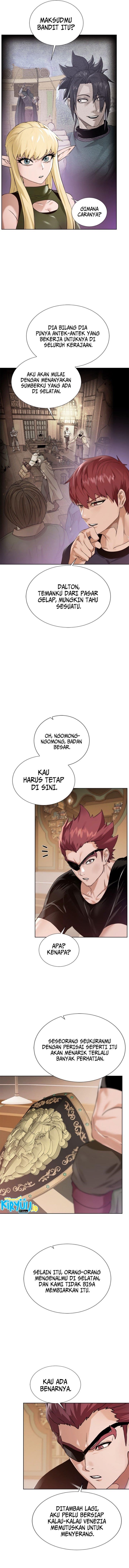 Dungeon and Artifact Chap 123 - Next Chap 124