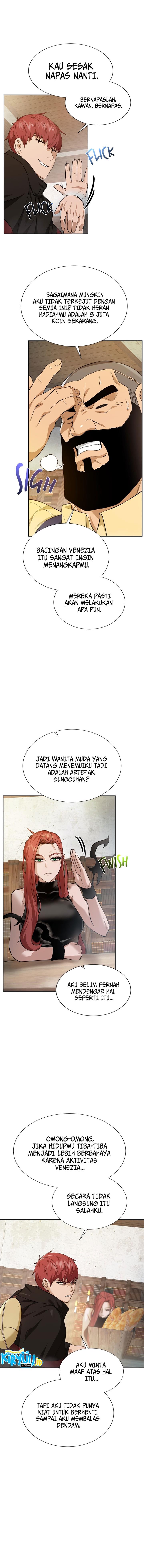 Dungeon and Artifact Chap 124 - Next Chap 125