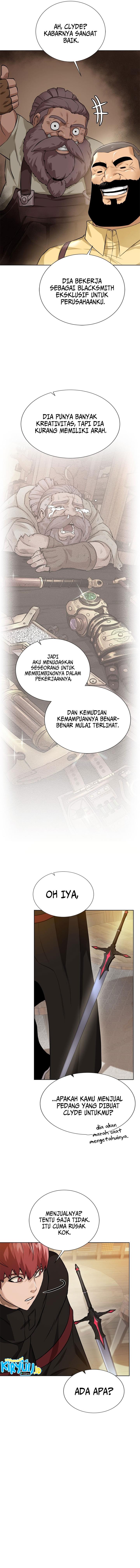 Dungeon and Artifact Chap 124 - Next Chap 125