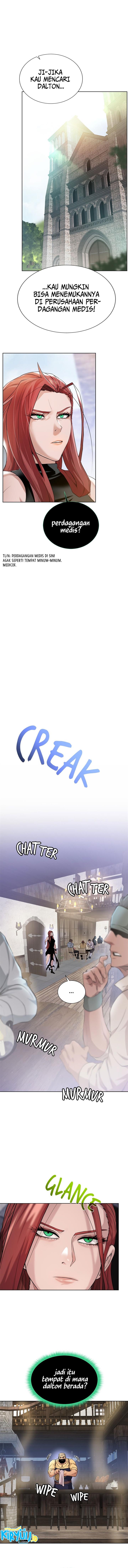 Dungeon and Artifact Chap 124 - Next Chap 125