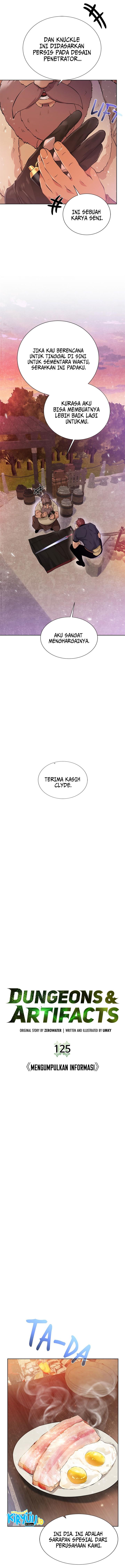 Dungeon and Artifact Chap 125 - Next Chap 126
