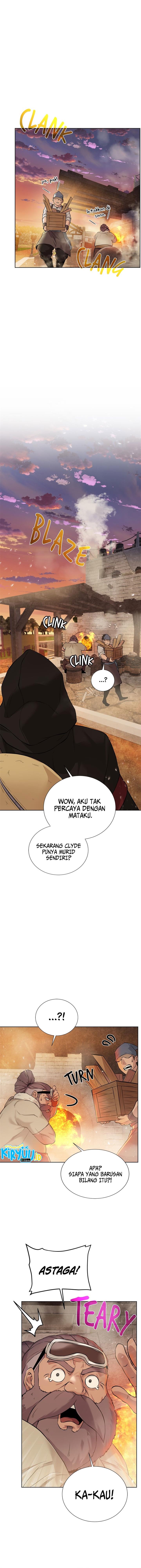 Dungeon and Artifact Chap 125 - Next Chap 126