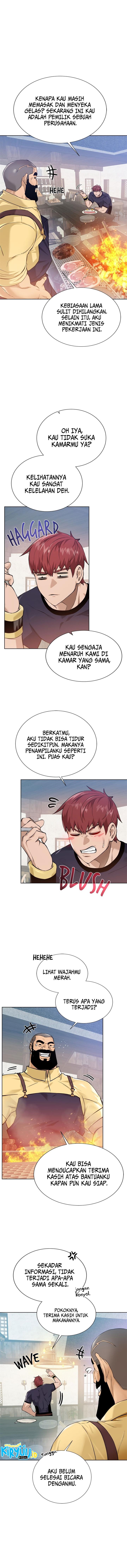 Dungeon and Artifact Chap 125 - Next Chap 126