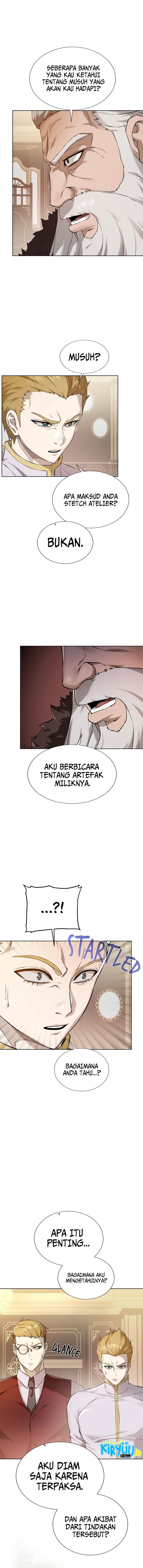 Dungeon and Artifact Chap 126 - Next Chap 127