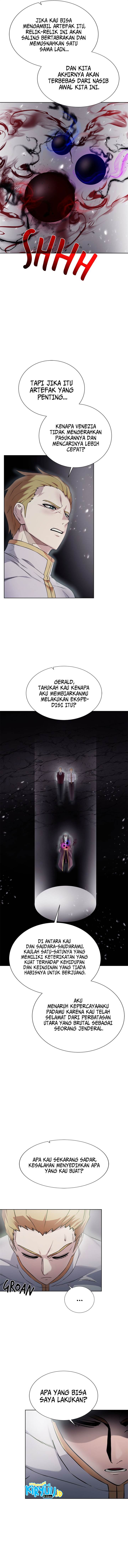 Dungeon and Artifact Chap 126 - Next Chap 127