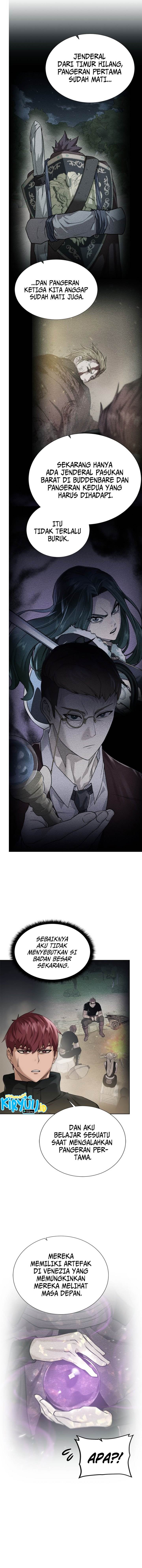 Dungeon and Artifact Chap 127 - Next Chap 128