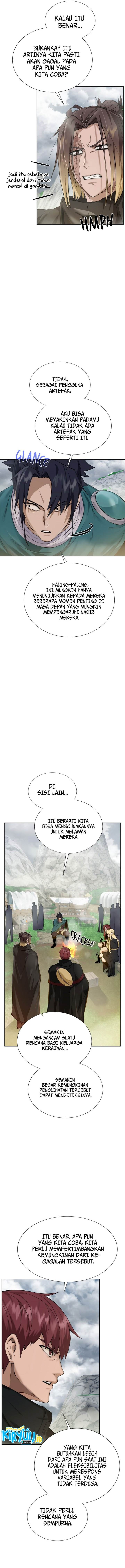 Dungeon and Artifact Chap 127 - Next Chap 128