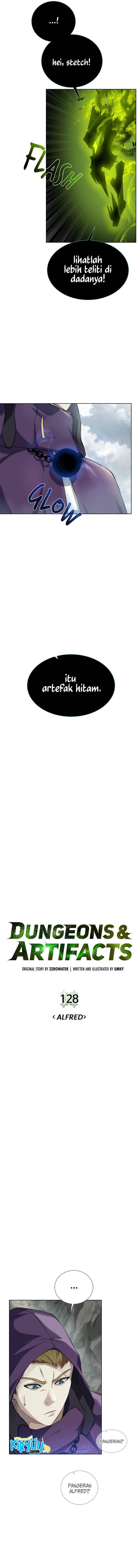 Dungeon and Artifact Chap 128 - Next Chap 129