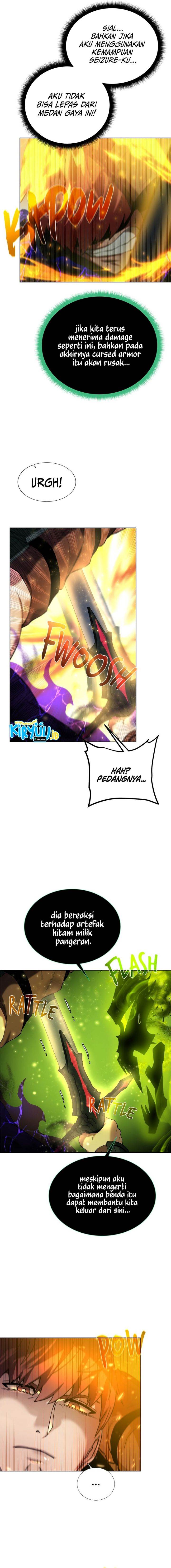 Dungeon and Artifact Chap 129 - Next Chap 130