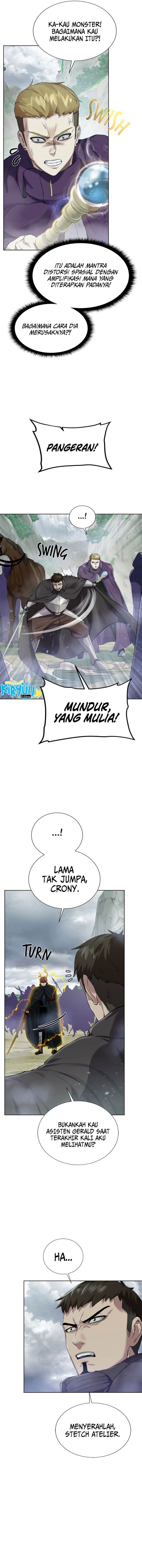 Dungeon and Artifact Chap 129 - Next Chap 130