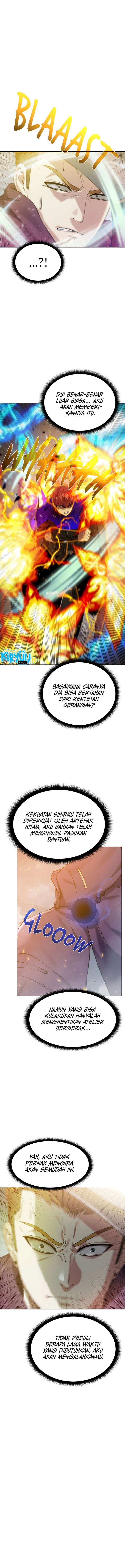 Dungeon and Artifact Chap 129 - Next Chap 130