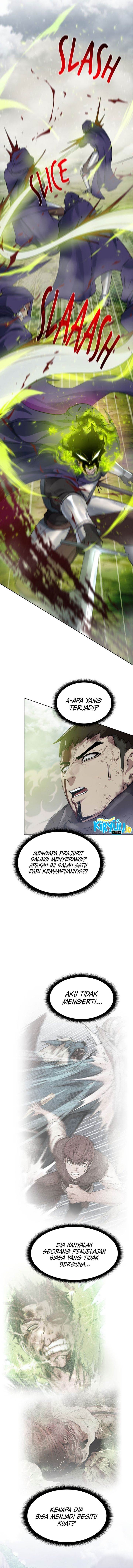 Dungeon and Artifact Chap 129 - Next Chap 130