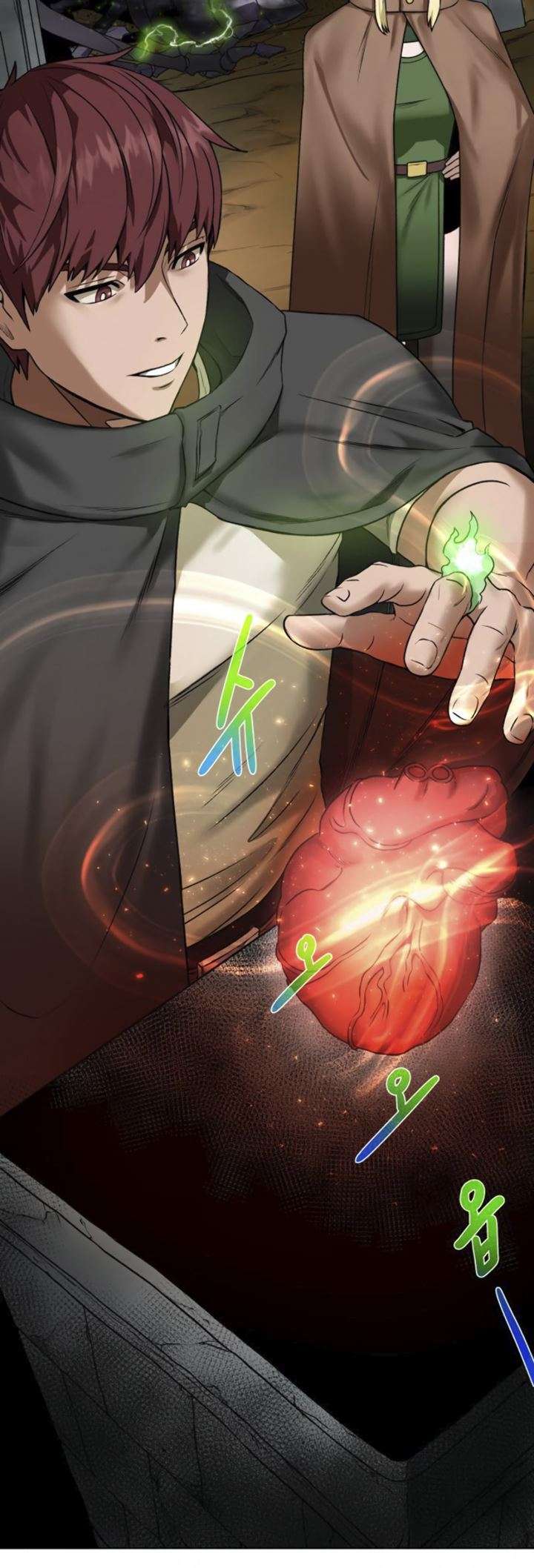 Dungeon and Artifact Chap 17 - Next Chap 18
