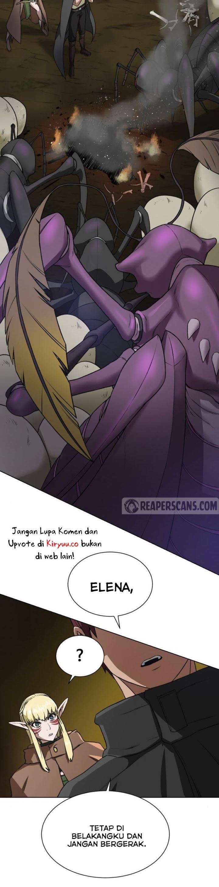 Dungeon and Artifact Chap 17 - Next Chap 18