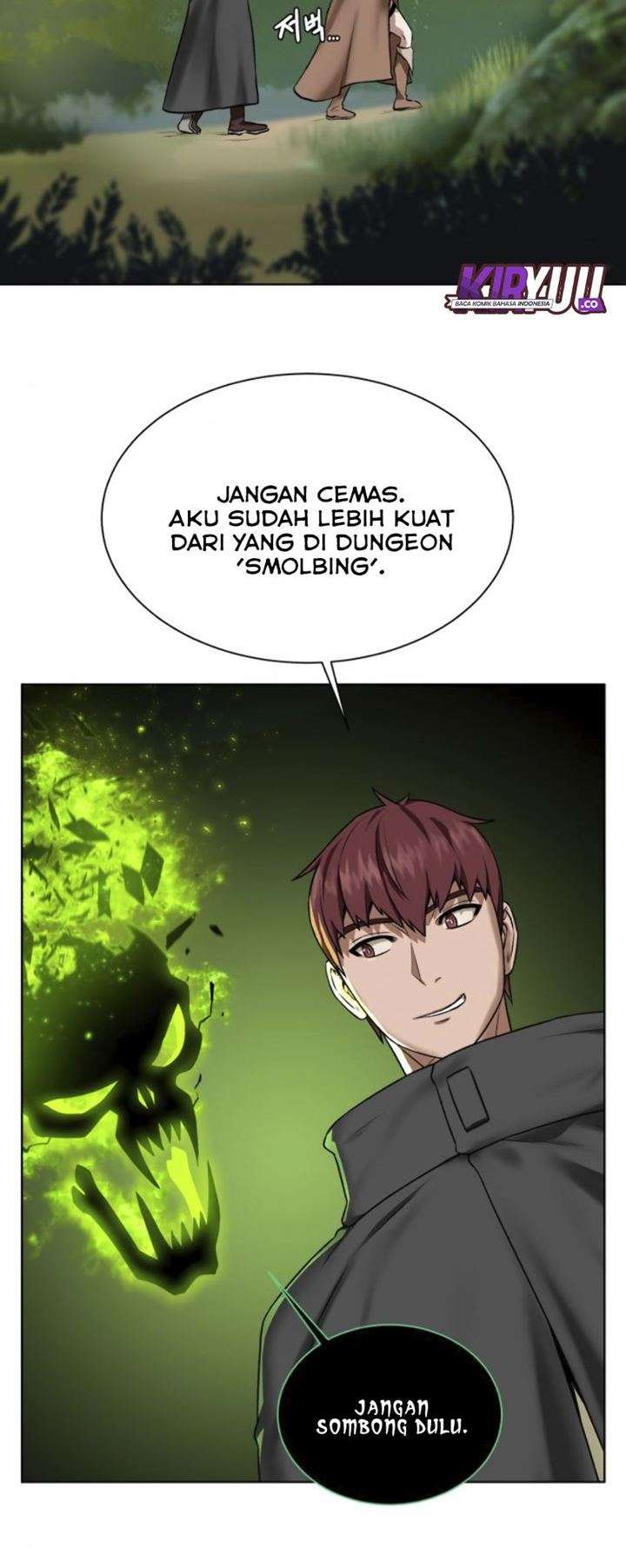 Dungeon and Artifact Chap 17 - Next Chap 18