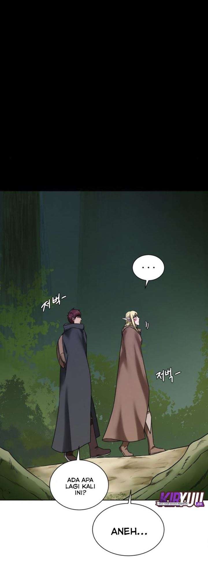 Dungeon and Artifact Chap 17 - Next Chap 18