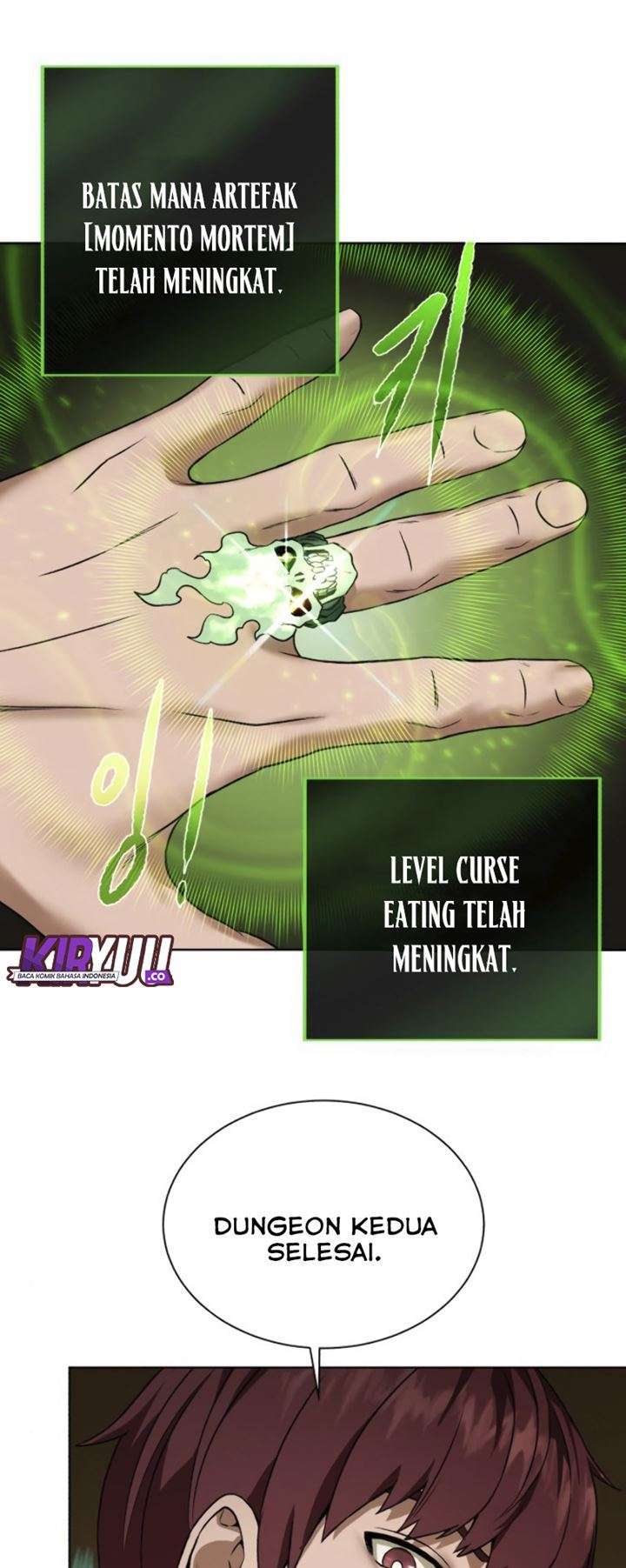 Dungeon and Artifact Chap 17 - Next Chap 18