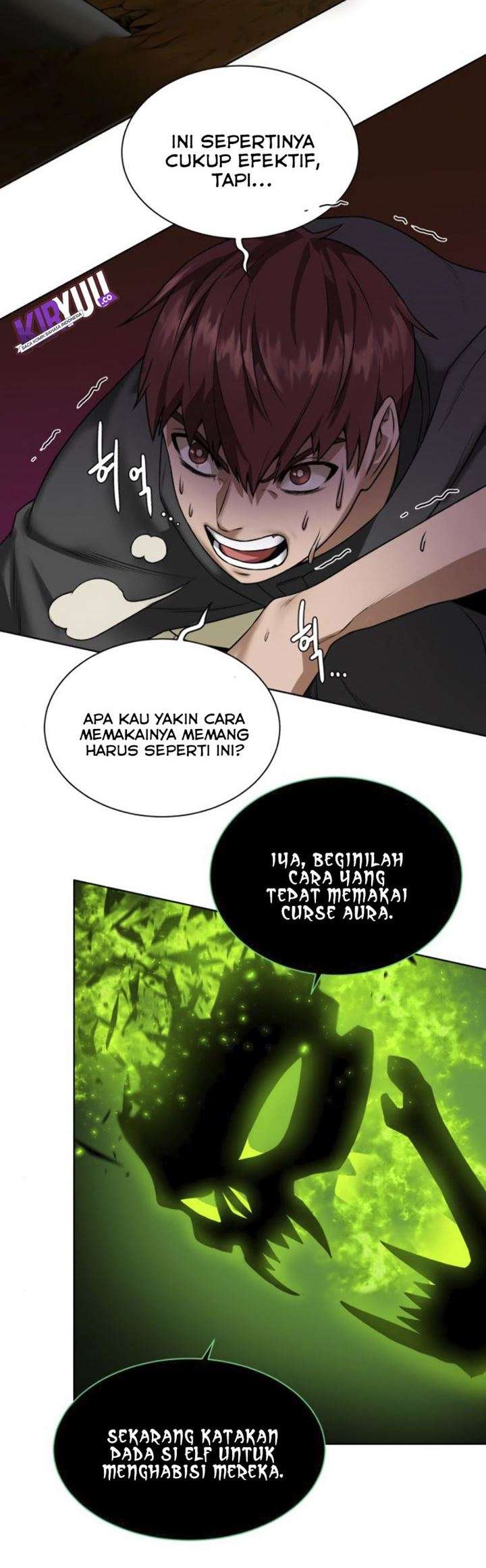 Dungeon and Artifact Chap 17 - Next Chap 18