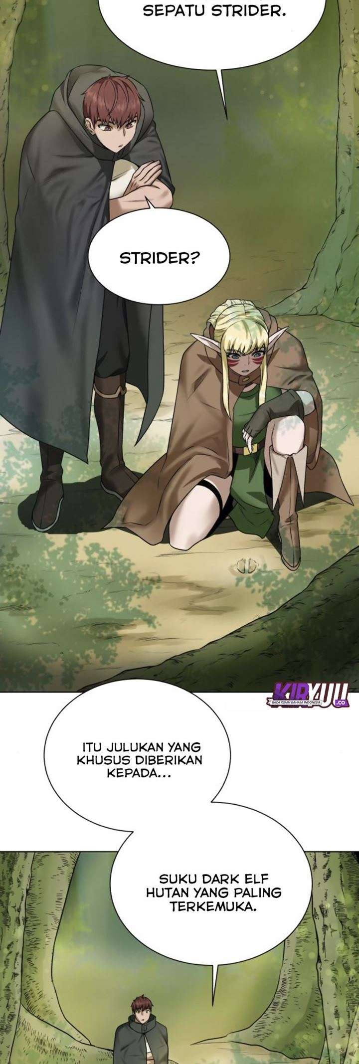 Dungeon and Artifact Chap 17 - Next Chap 18