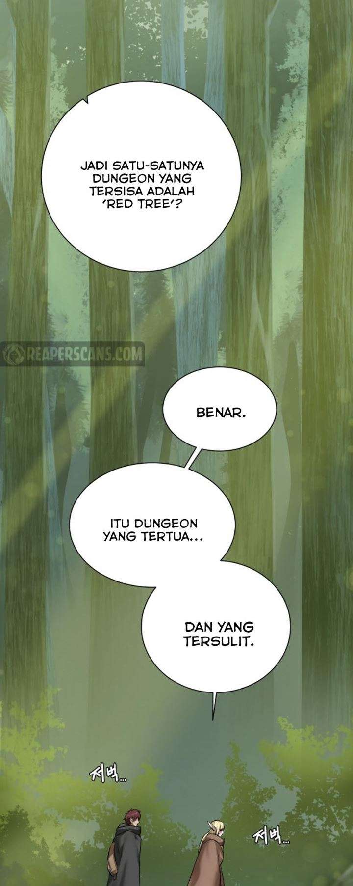 Dungeon and Artifact Chap 17 - Next Chap 18